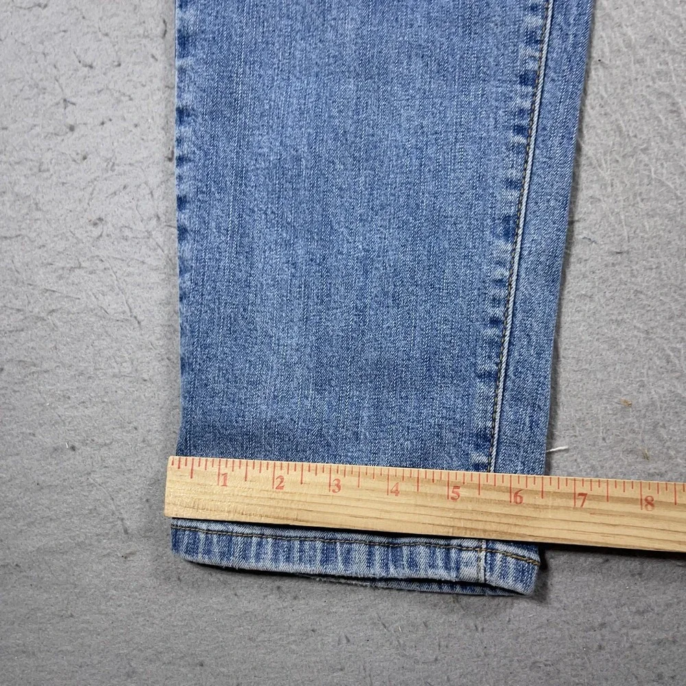 VTG Levis 550 Jeans Mens‎ 30x30 Blue Relaxed Tapered Fit Denim Y2K Classic